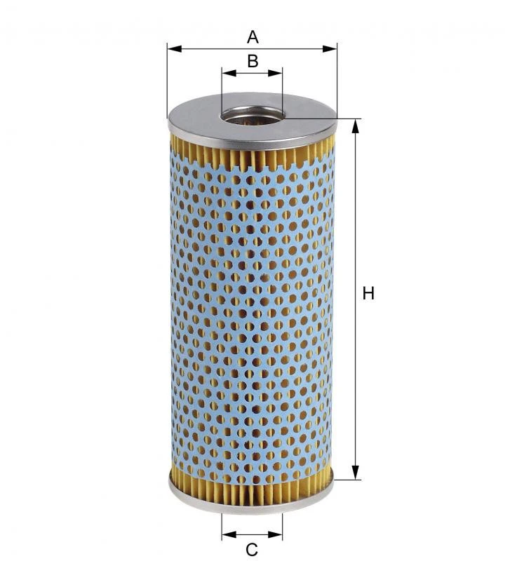 Filtr oleju  E164H 