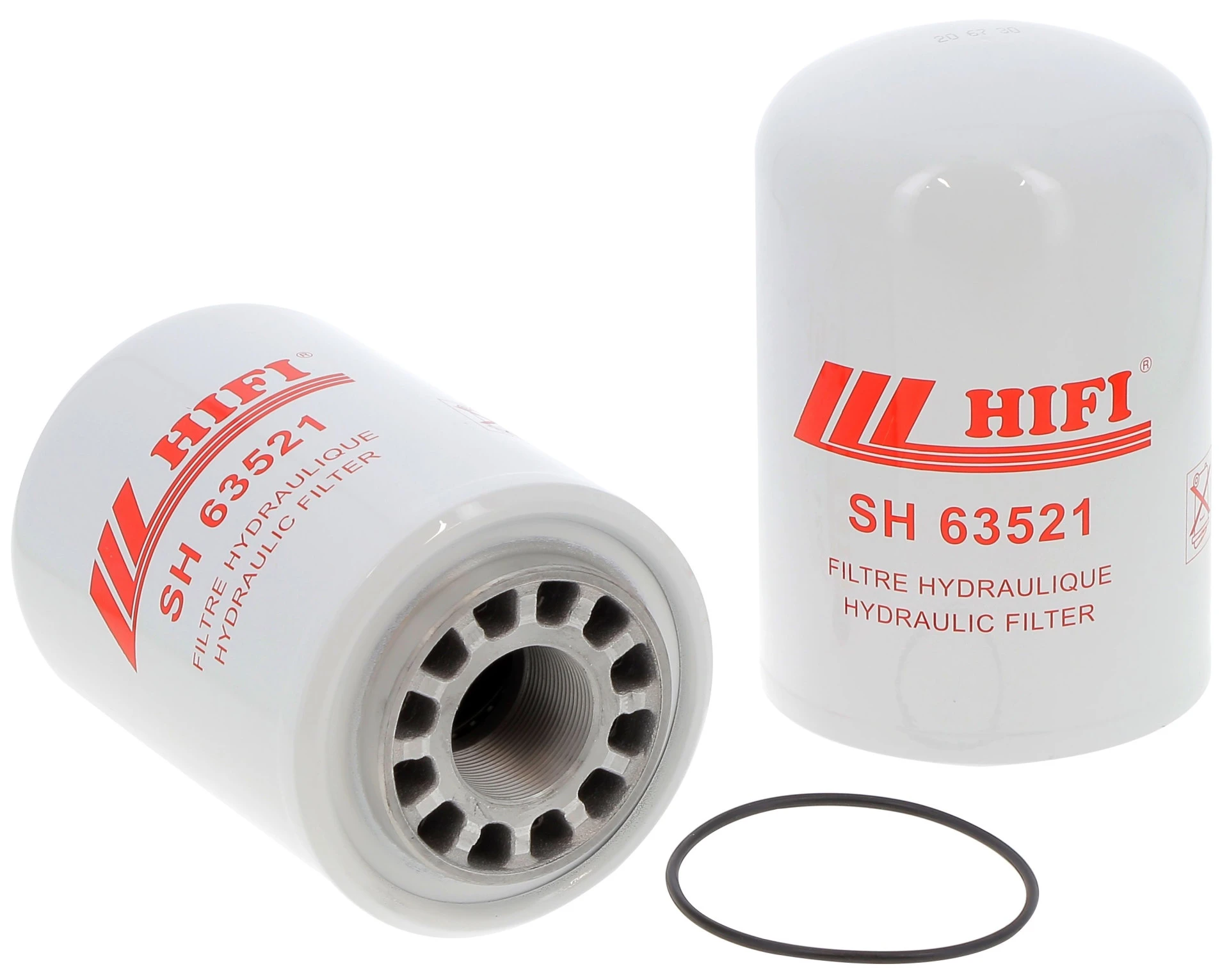 Filtr hydrauliczny  SH 63521 