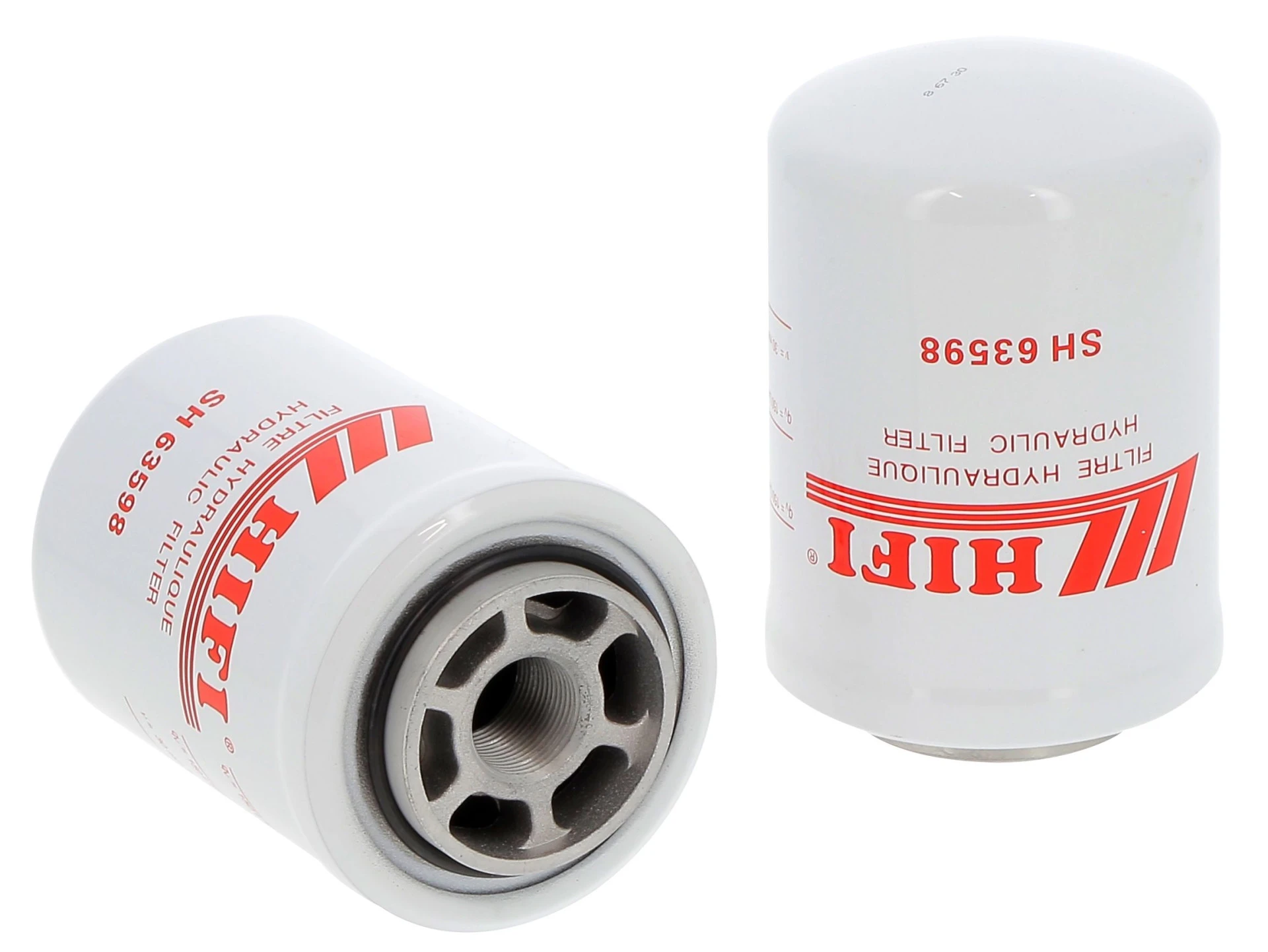 Filtr hydrauliczny  SH 63598 