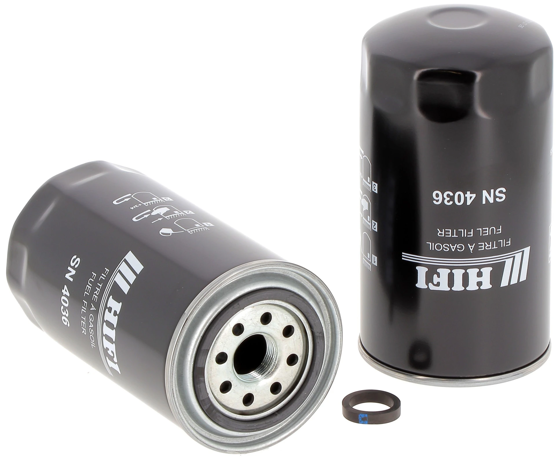 Filtr paliwa SN 4036