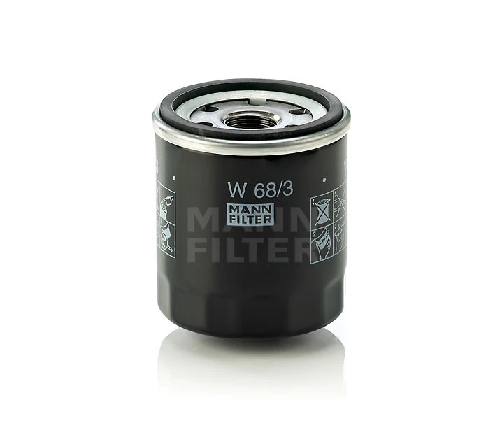 Filtr oleju  W 68/3 