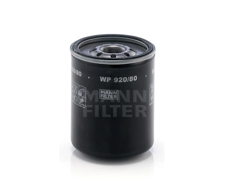 Filtr oleju  WP 920/80 