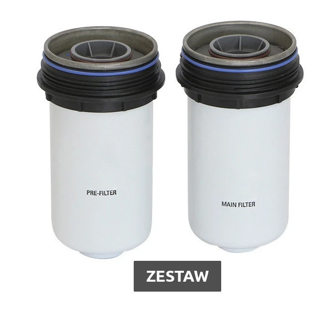 Zestaw filtrów paliwa  SK 48591-SET 