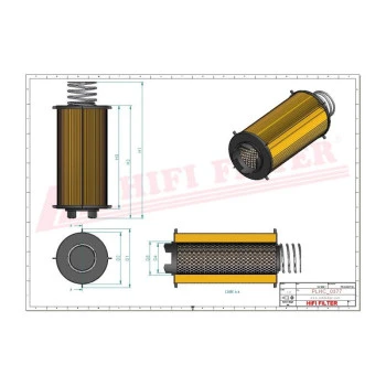 Filtr hydrauliczny SH66209