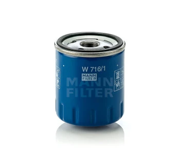 Filtr oleju W716/1