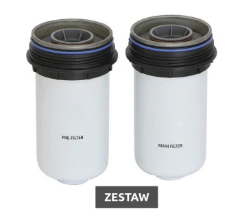 Zestaw filtrów paliwa  SK48591-SET