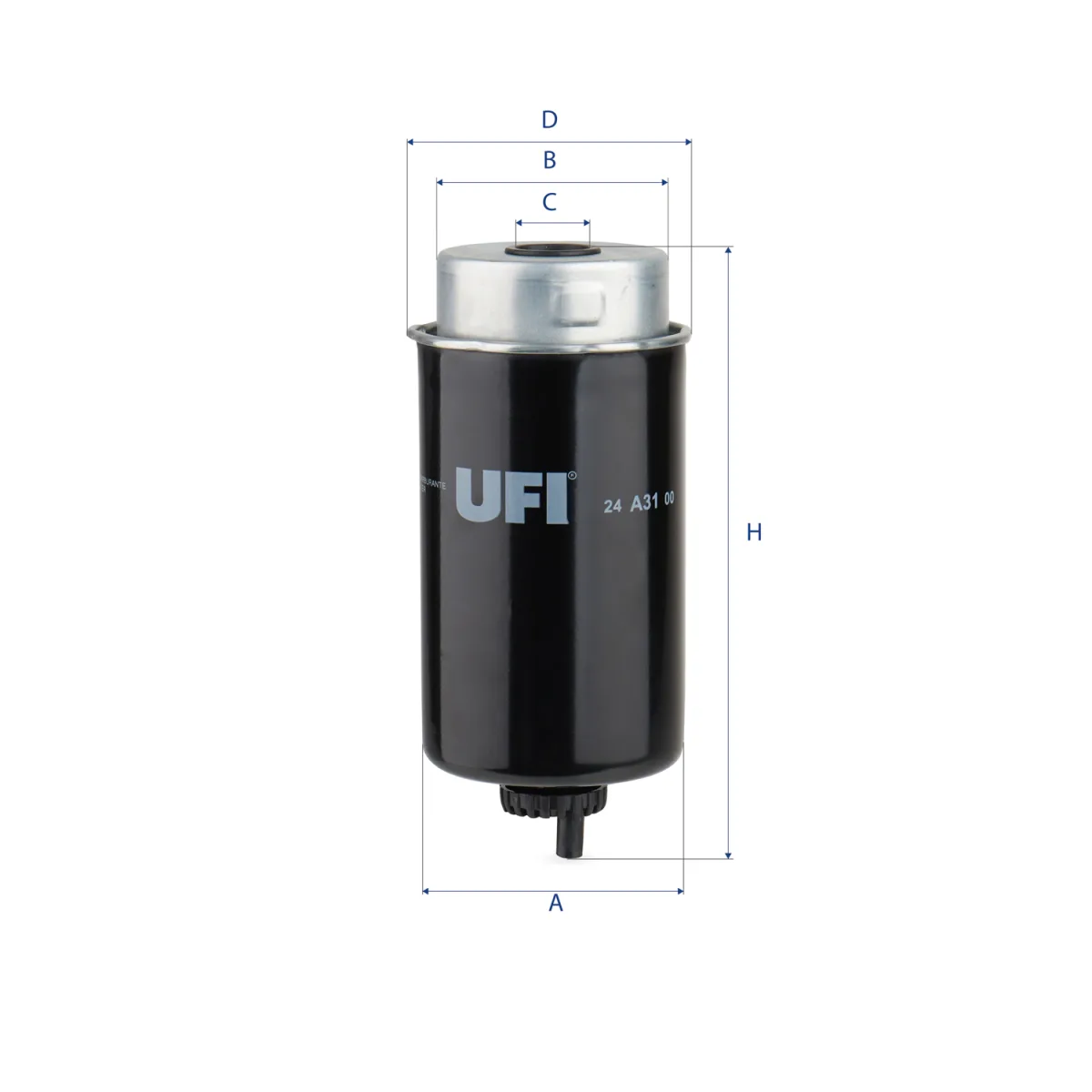 24.A31.00 UFI