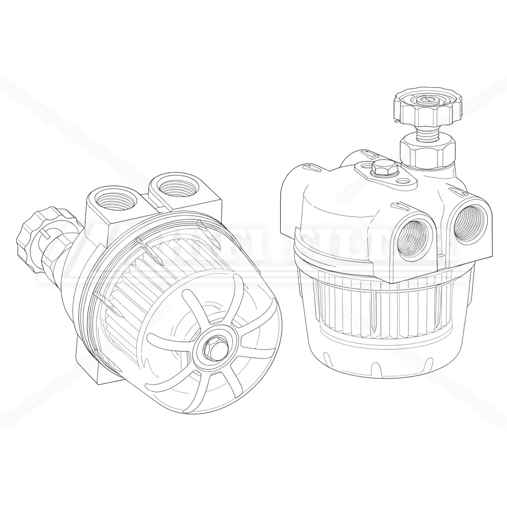 7035101P Hifi Filter