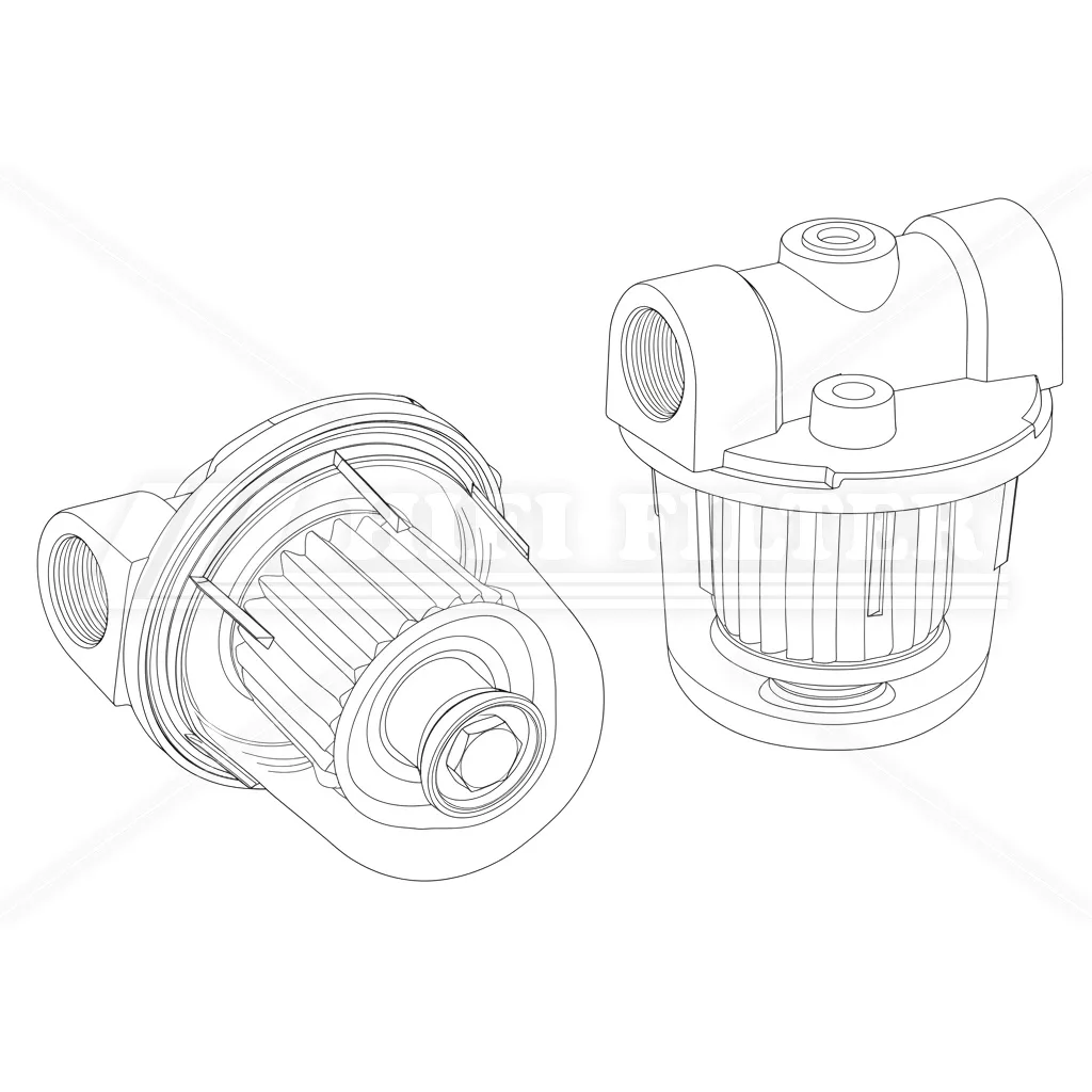 70451006PG Hifi Filter