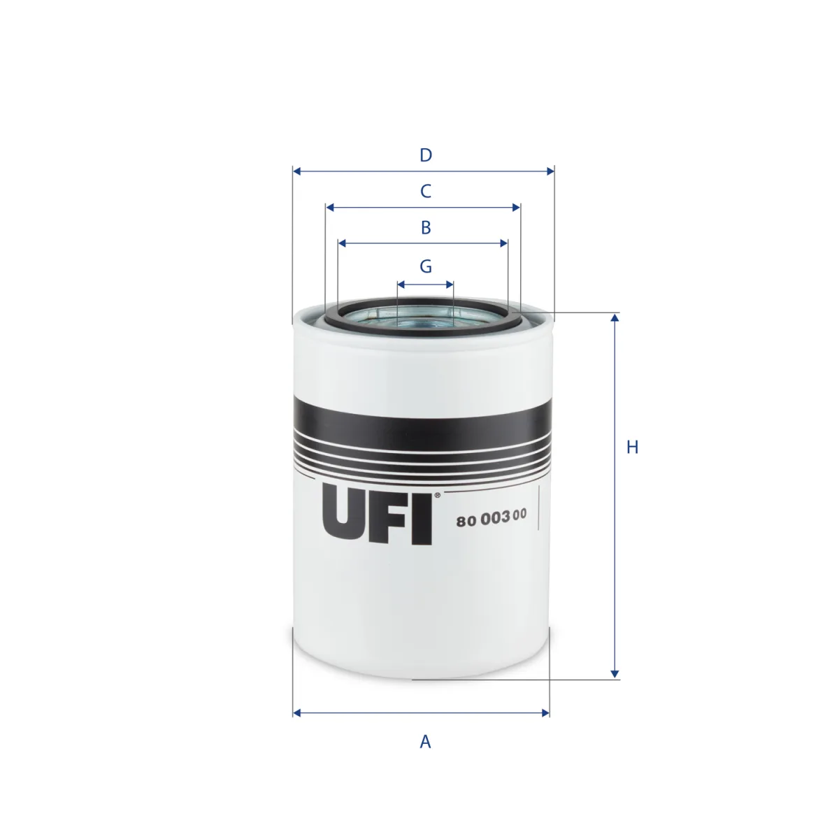 80.003.00 UFI