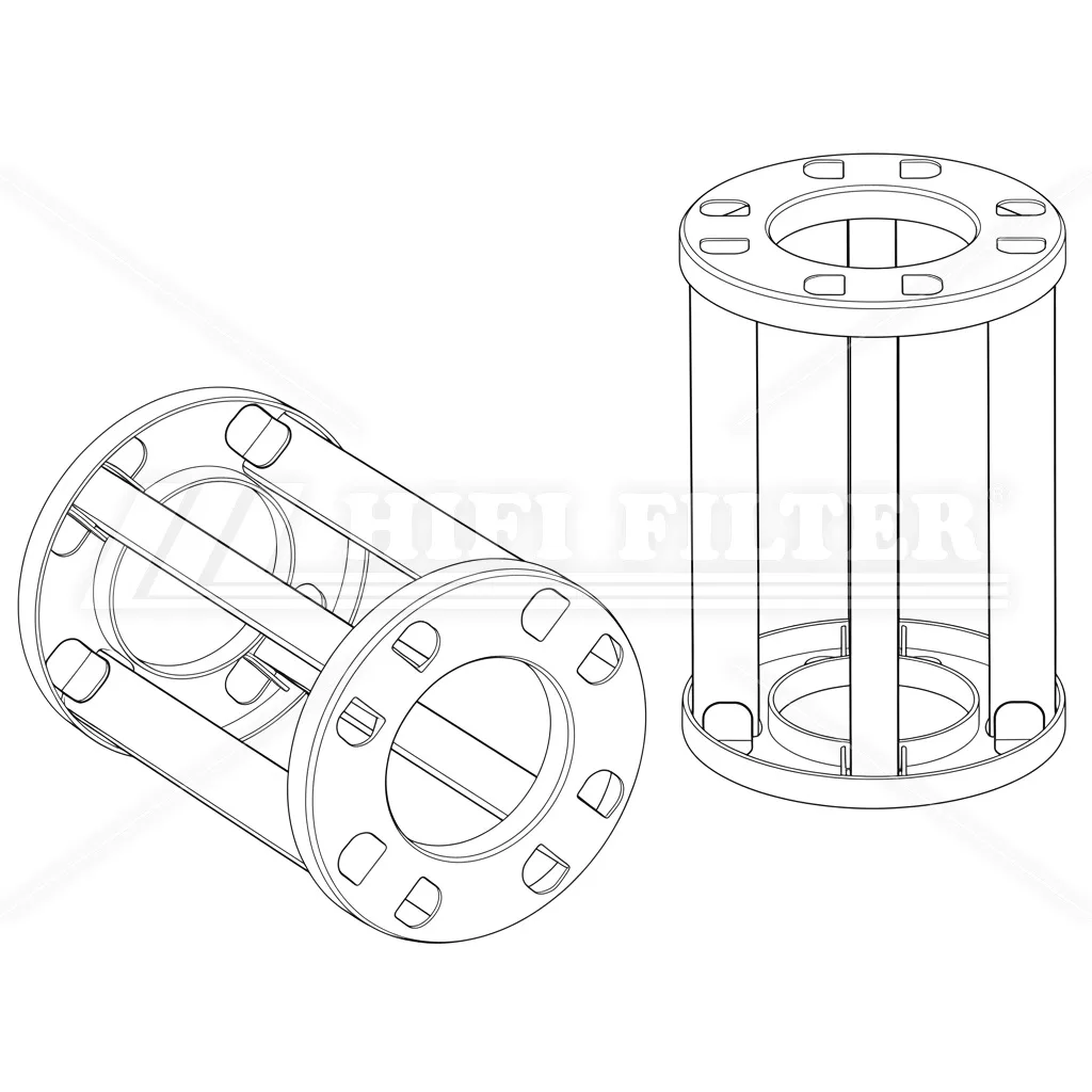 8S9129 Hifi Filter