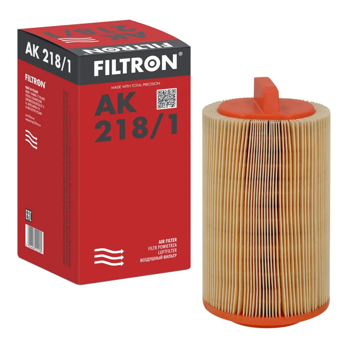 AK218/1 Filtron