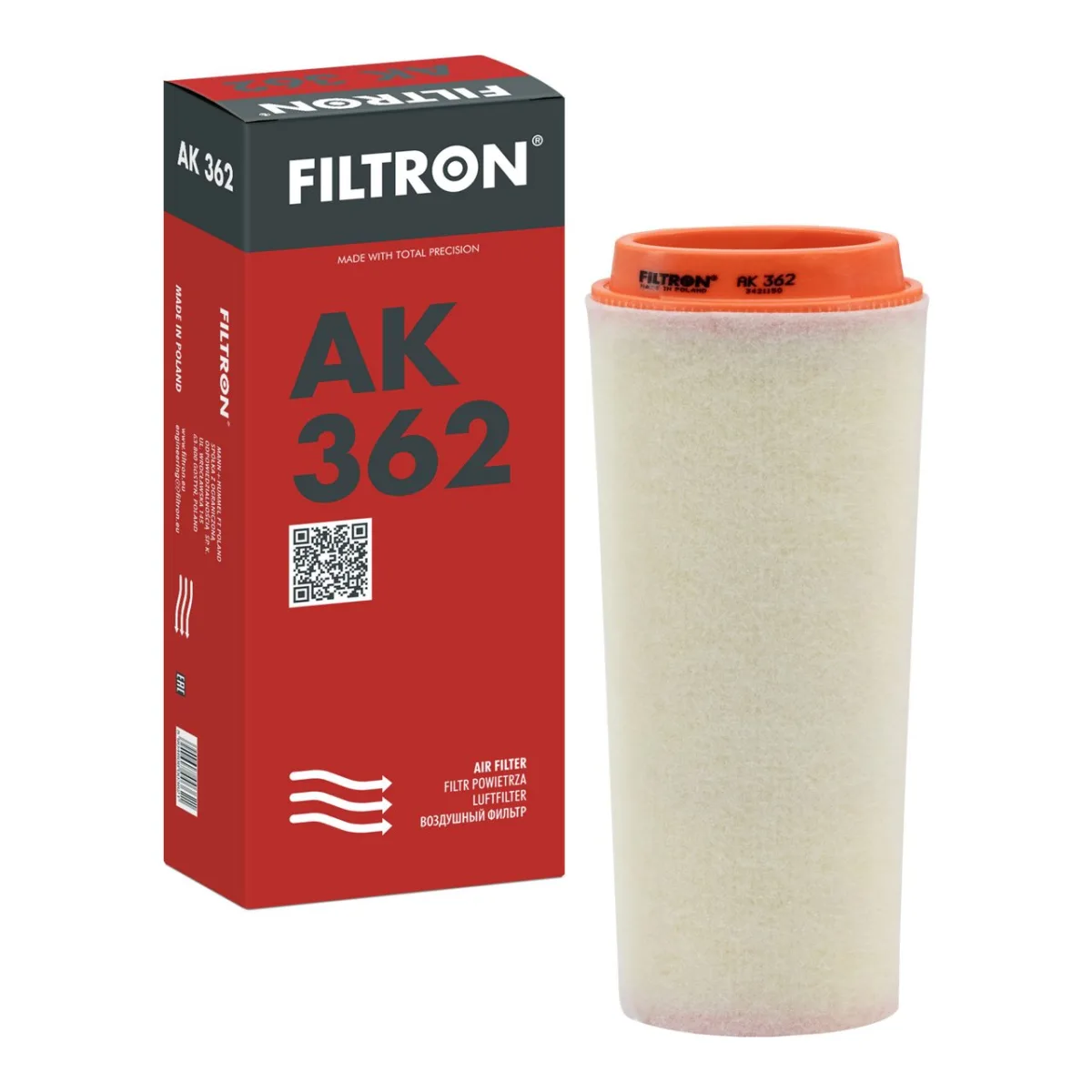 AK362 Filtron