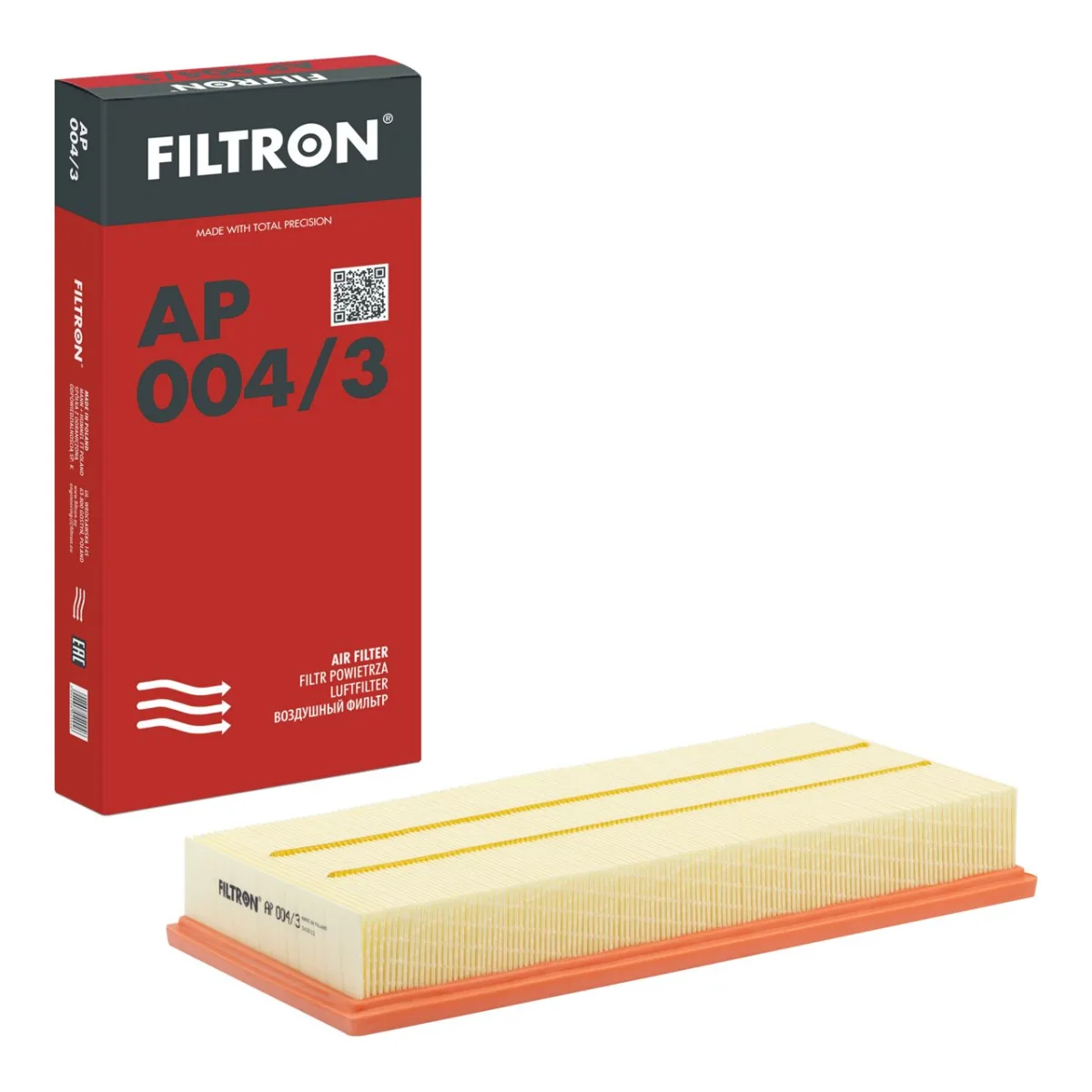 AP004/3 Filtron
