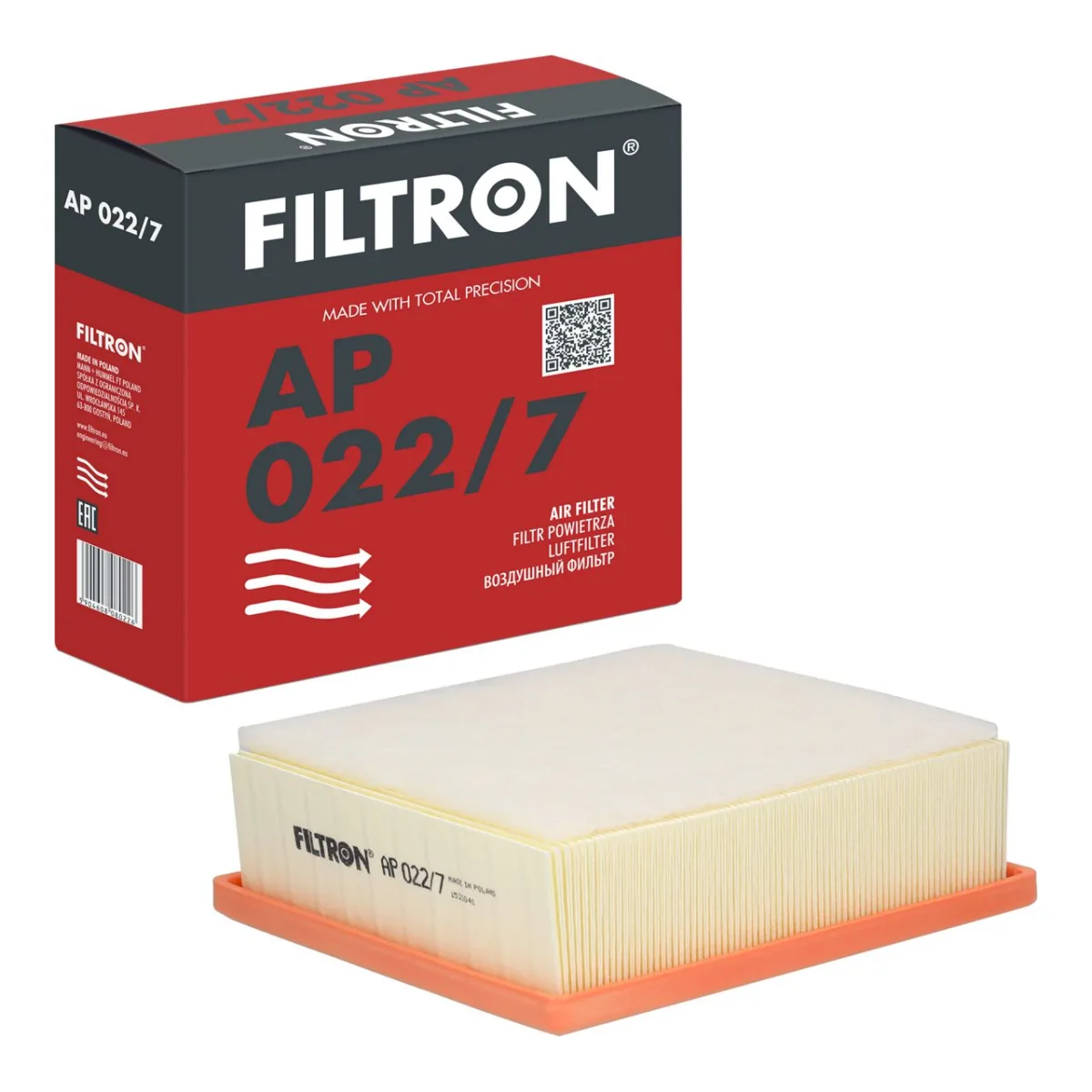 AP022/7 Filtron