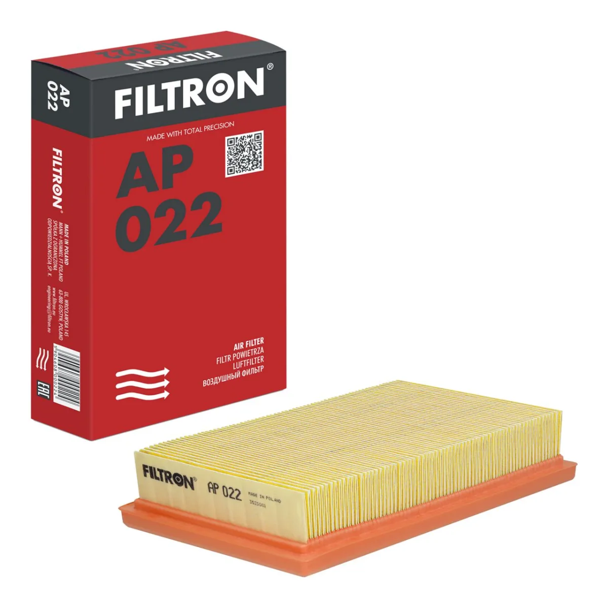 AP022 Filtron