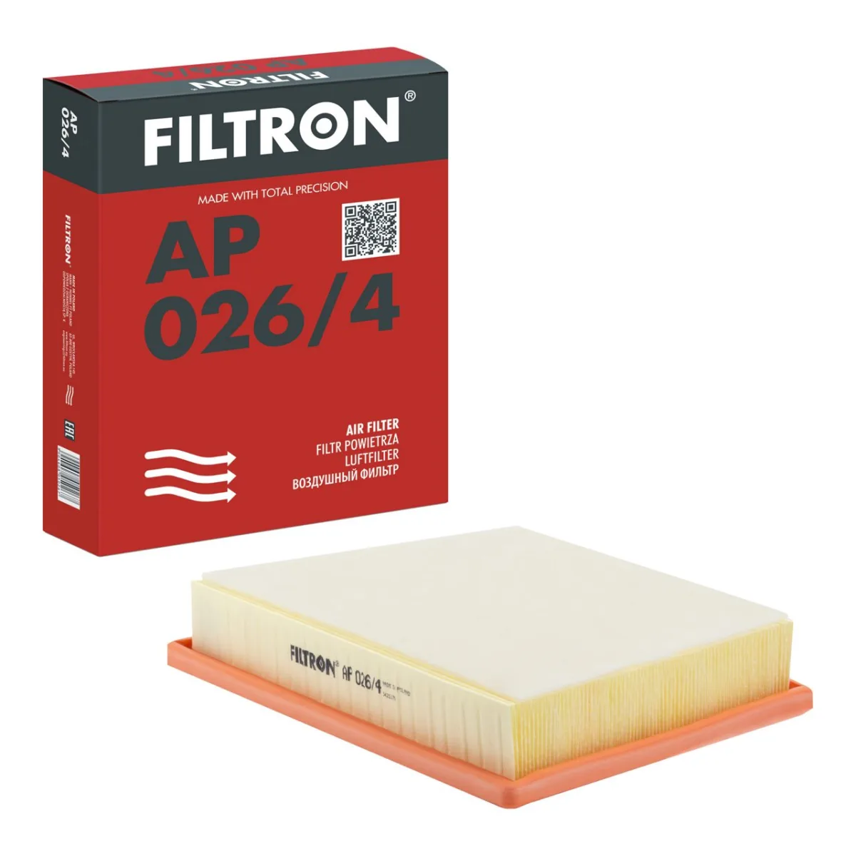 AP026/4 Filtron