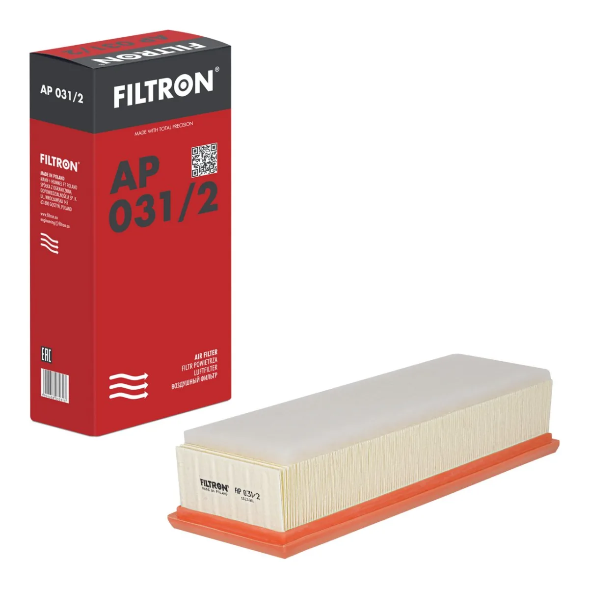 AP031/2 Filtron