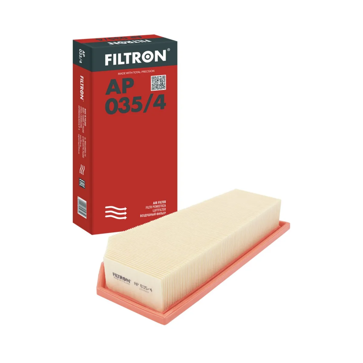 AP035/4 Filtron