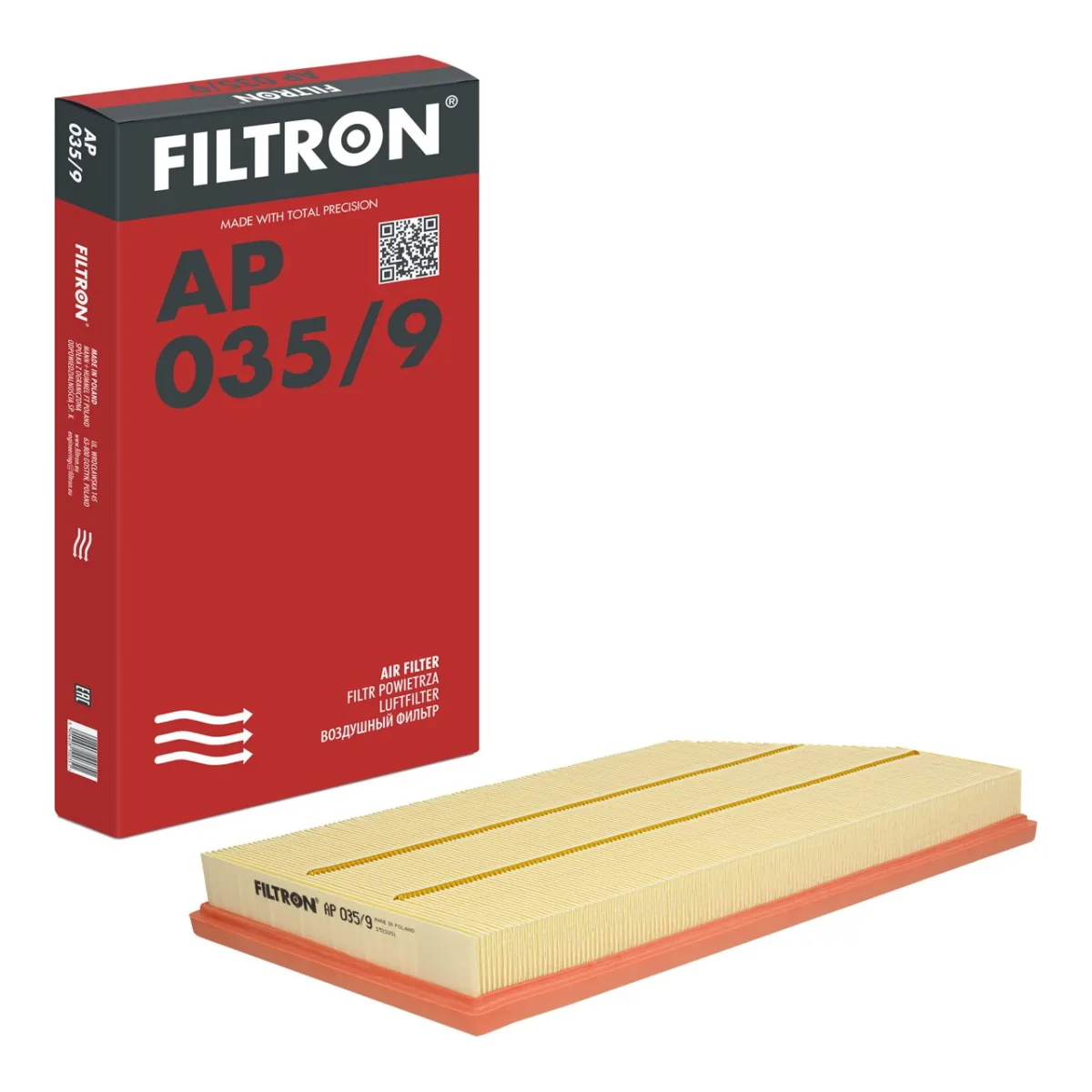AP035/9 Filtron