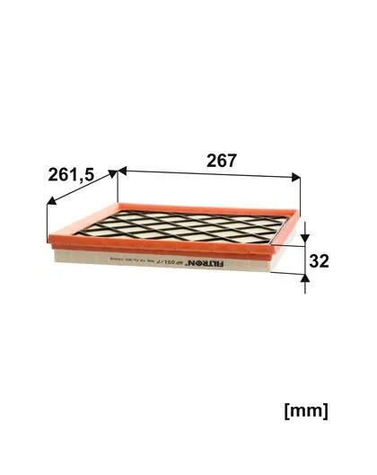 AP051/7 Filtron