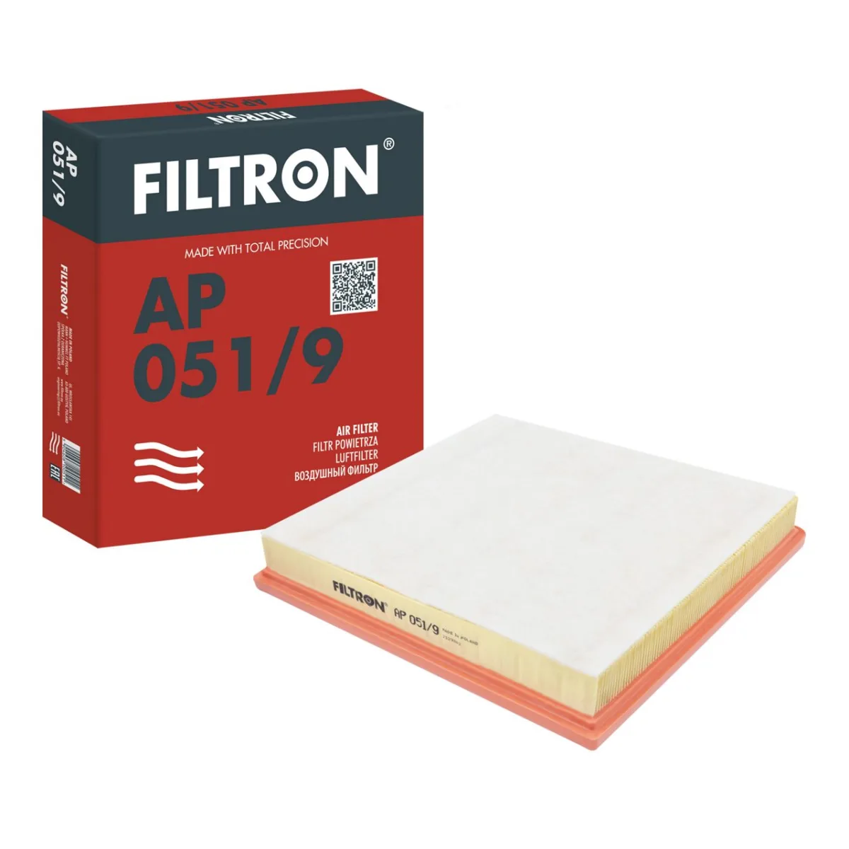 AP051/9 Filtron