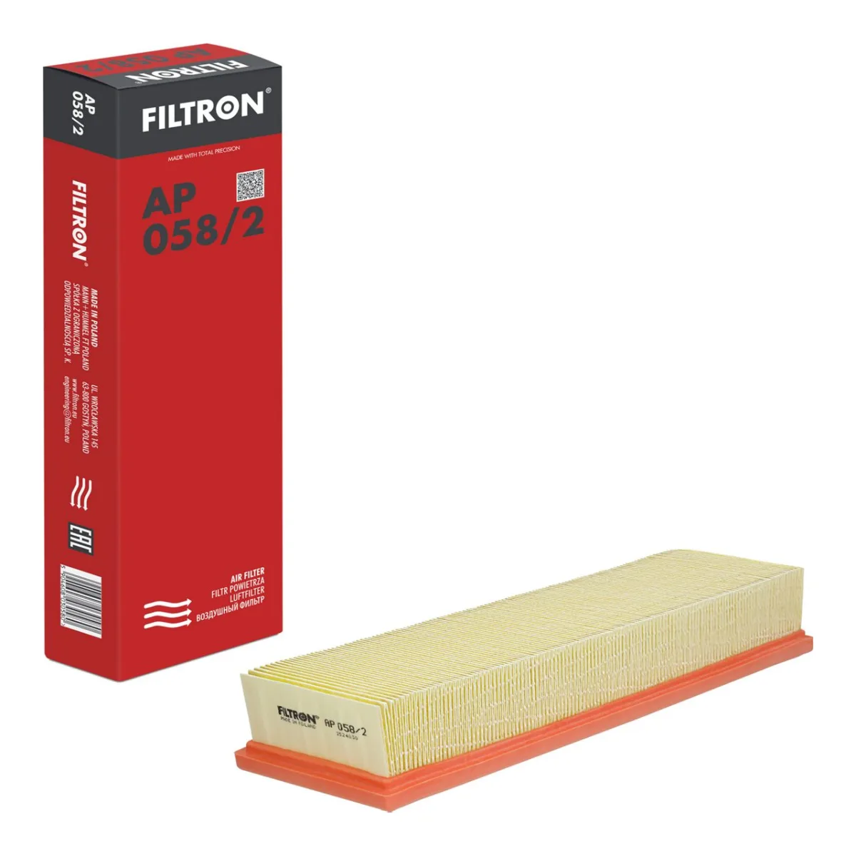 AP058/2 Filtron