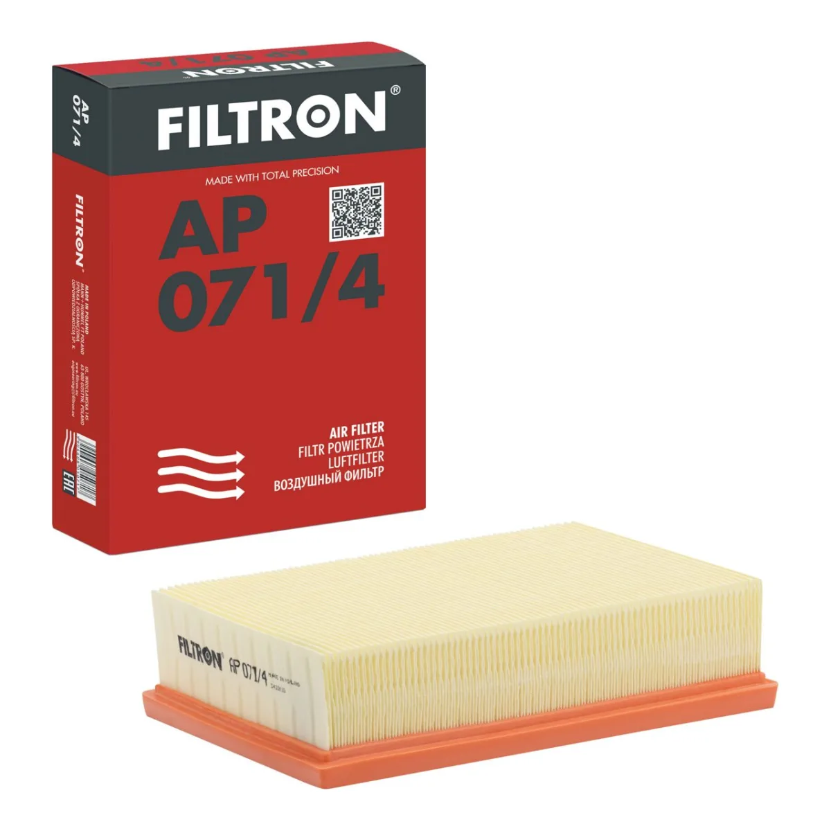 AP071/4 Filtron