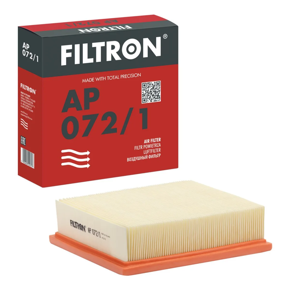AP072/1 Filtron