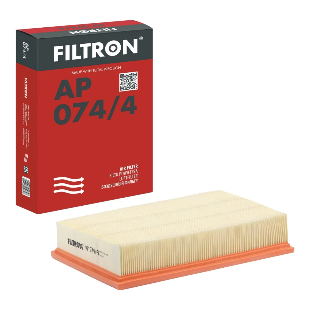 AP074/4 Filtron