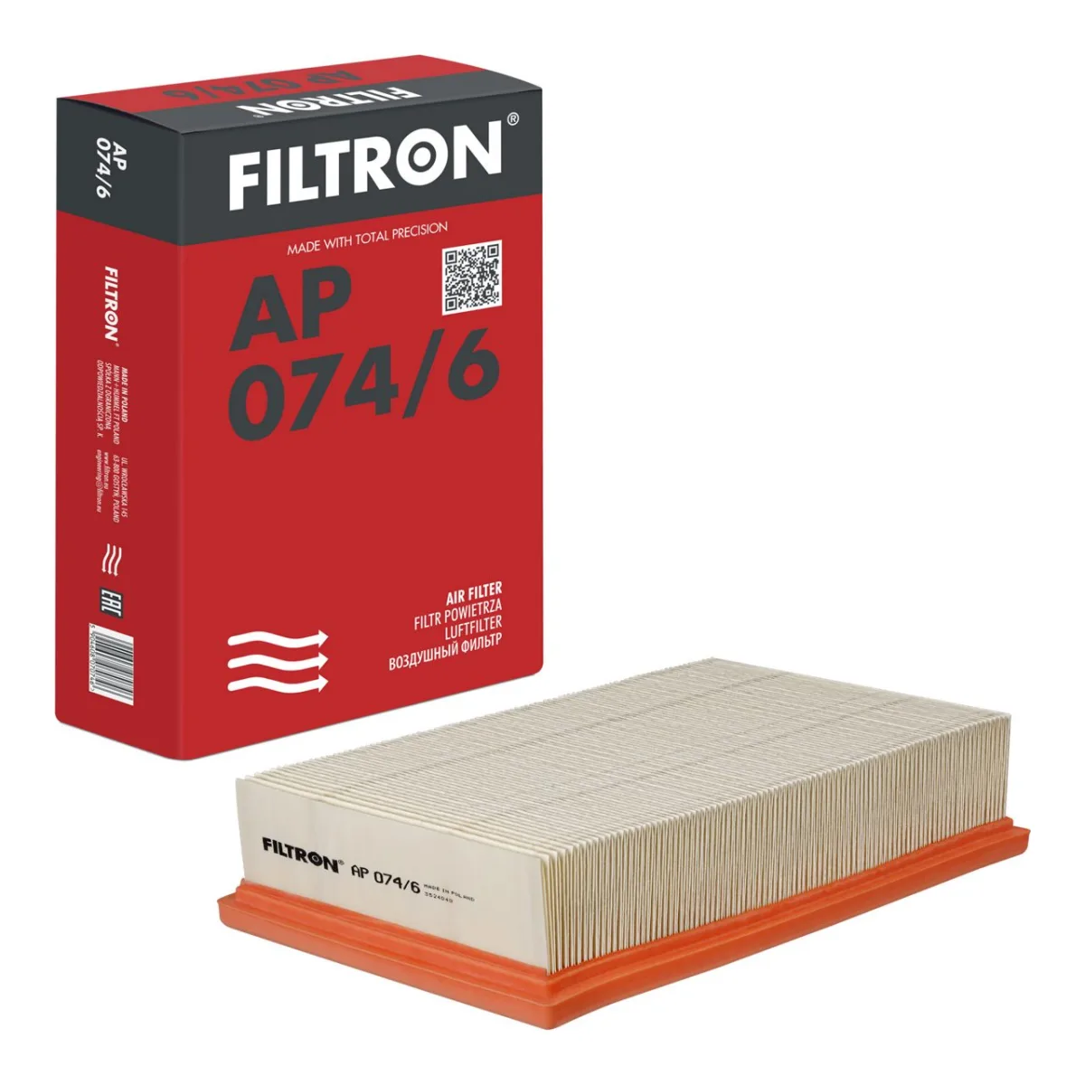 AP074/6 Filtron