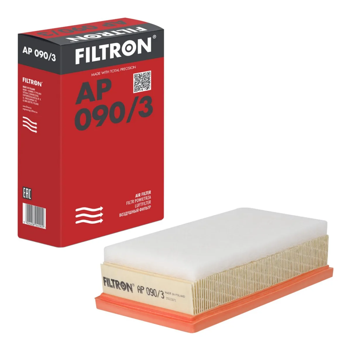AP090/3 Filtron