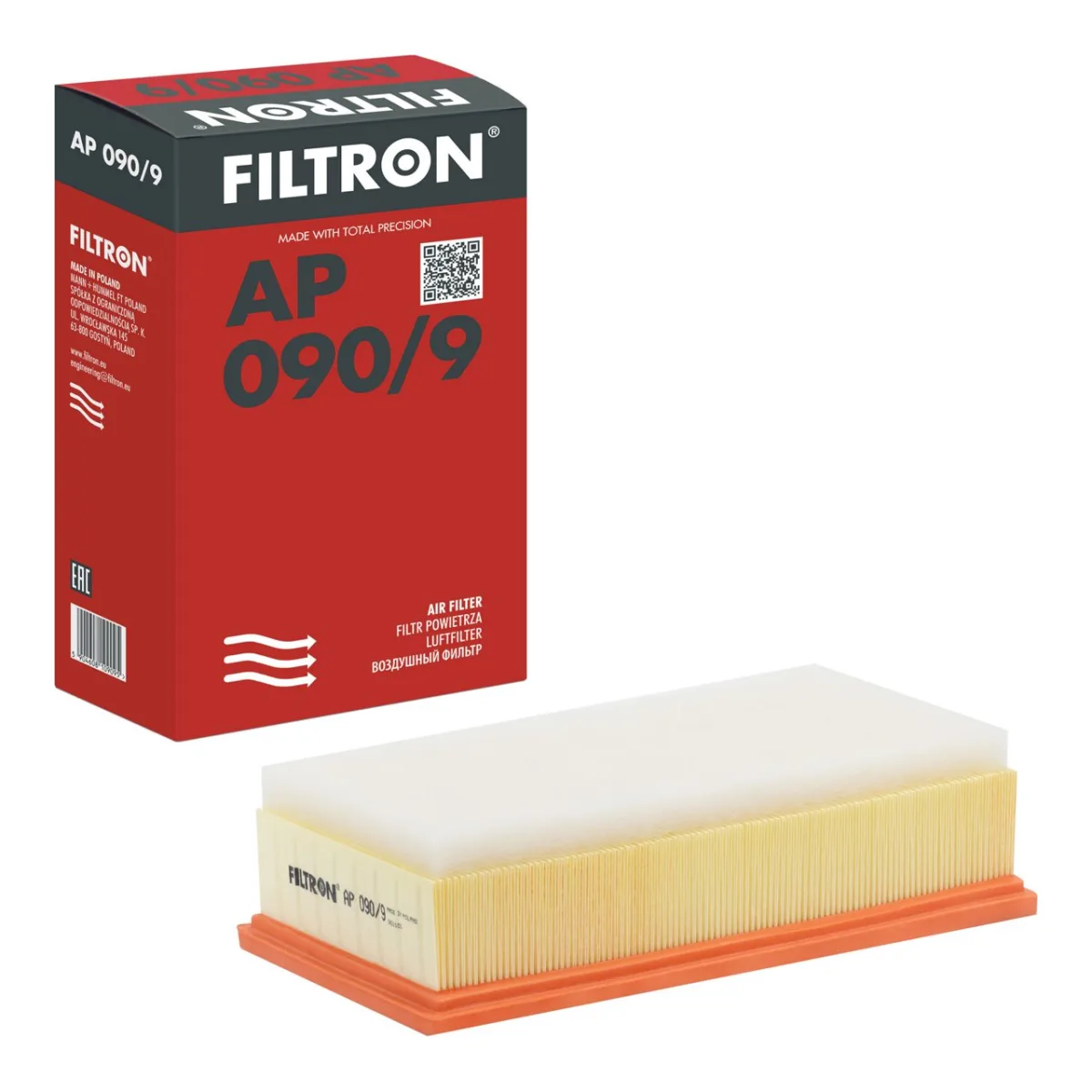 AP090/9 Filtron