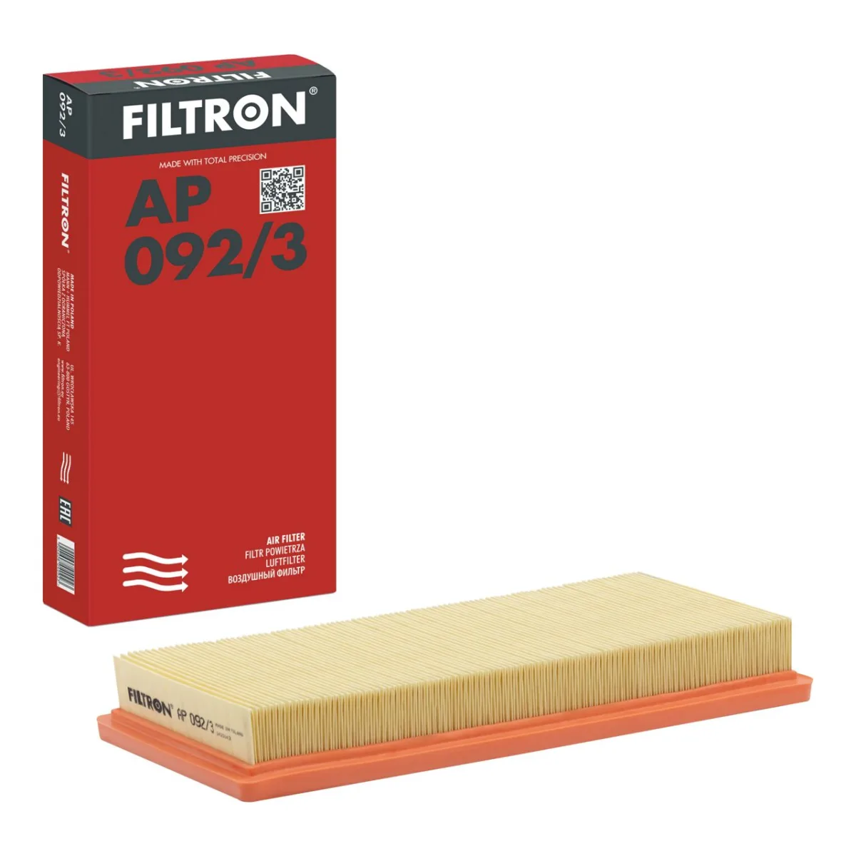 AP092/3 Filtron