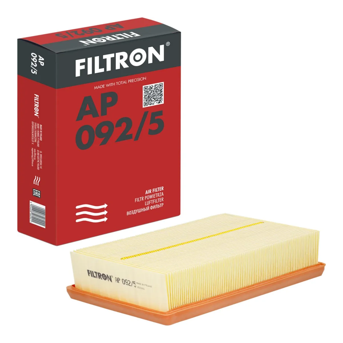 AP092/5 Filtron