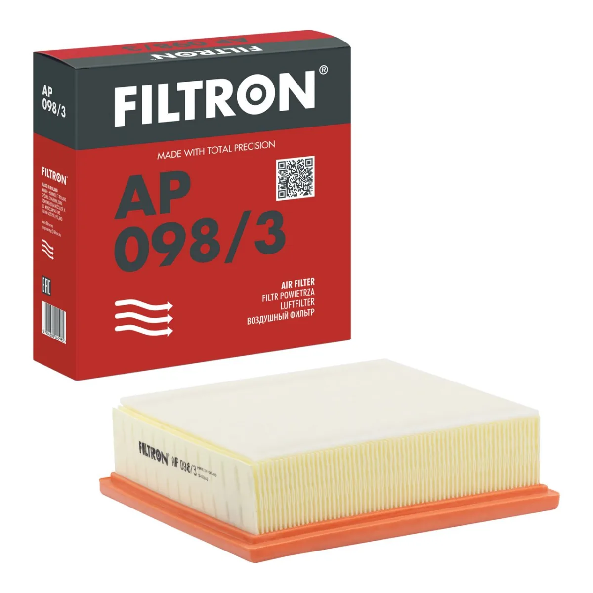 AP098/3 Filtron