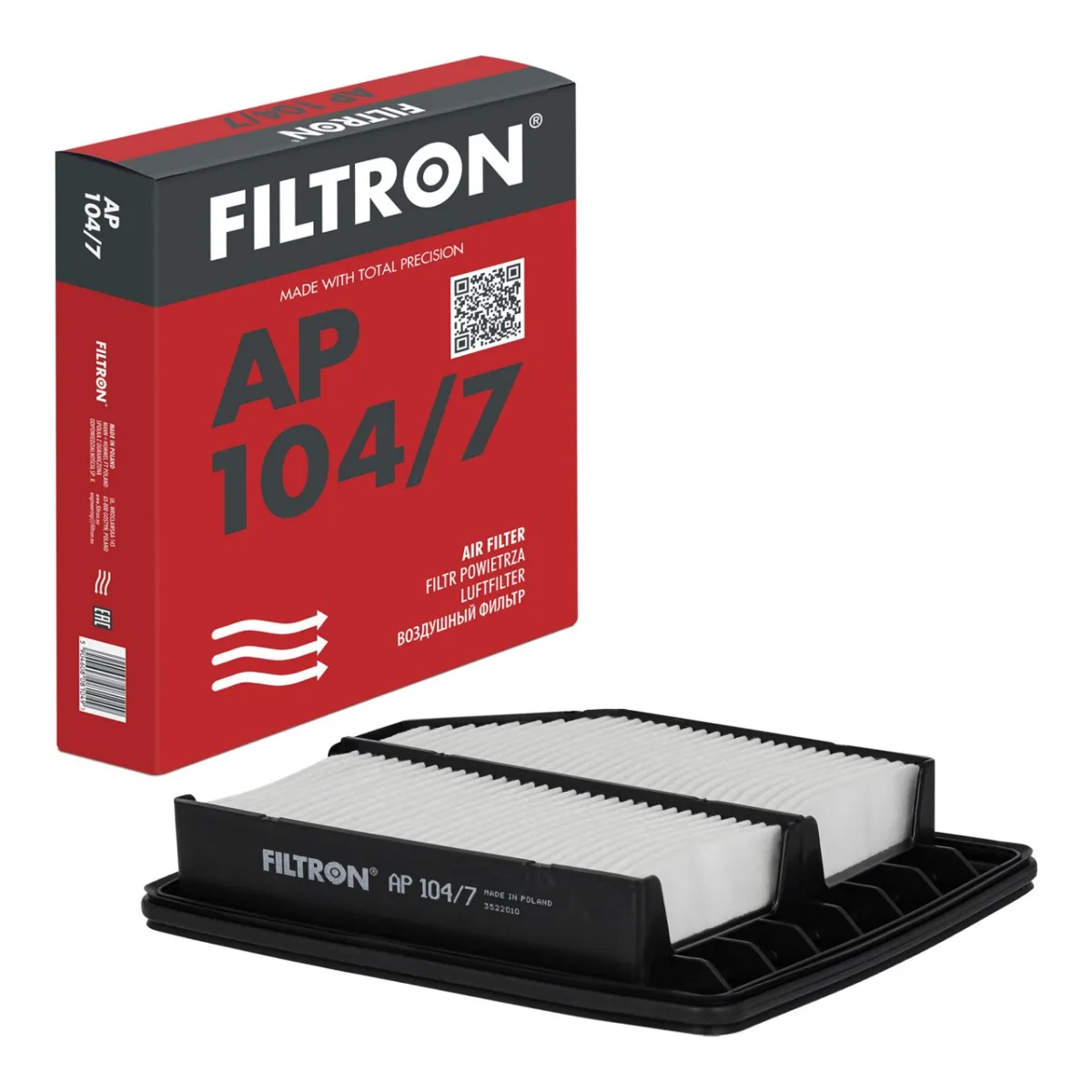 AP104/7 Filtron