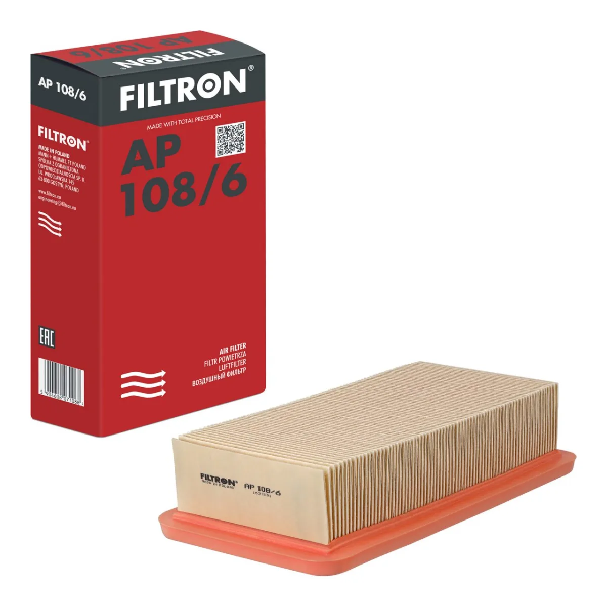AP108/6 Filtron