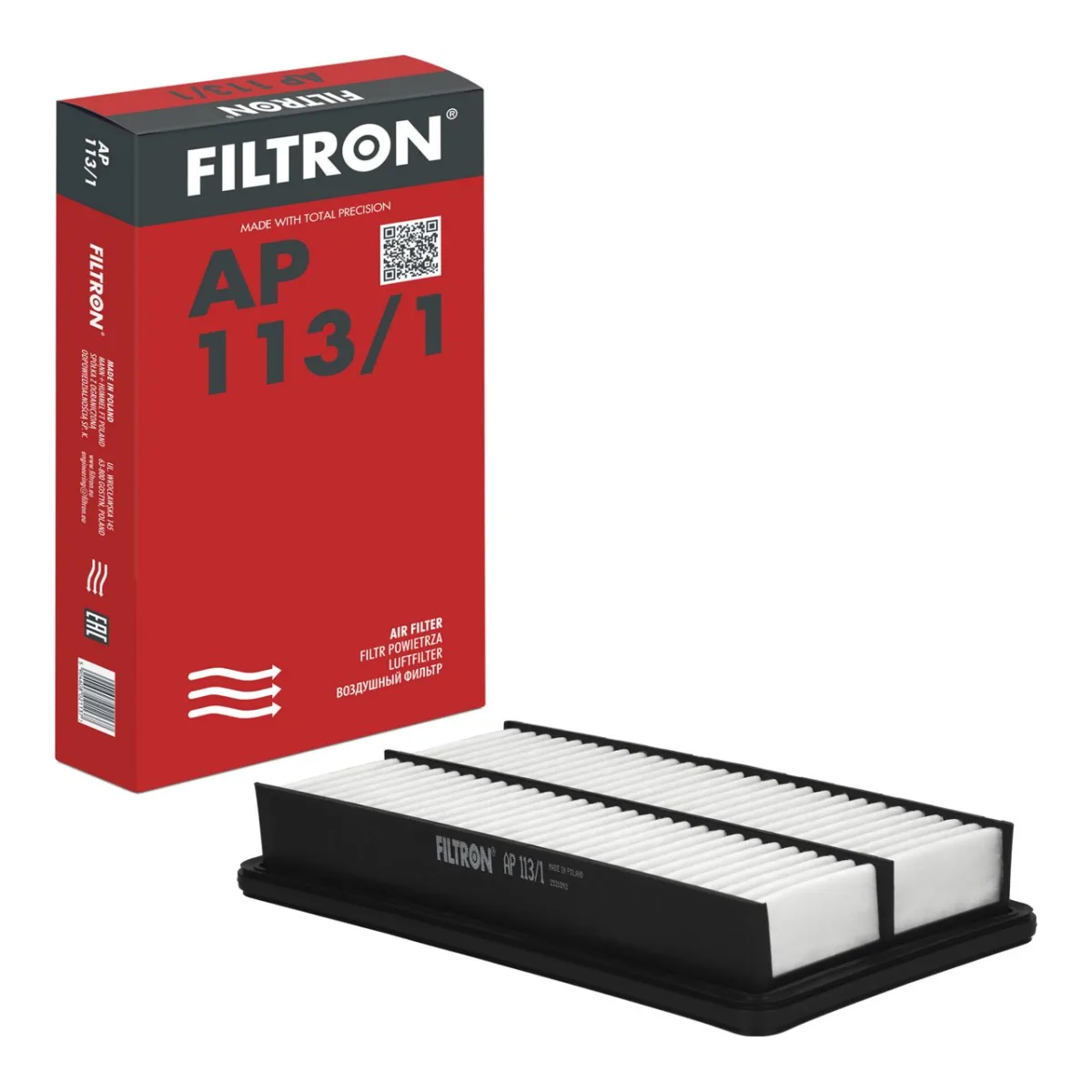 AP113/1 Filtron