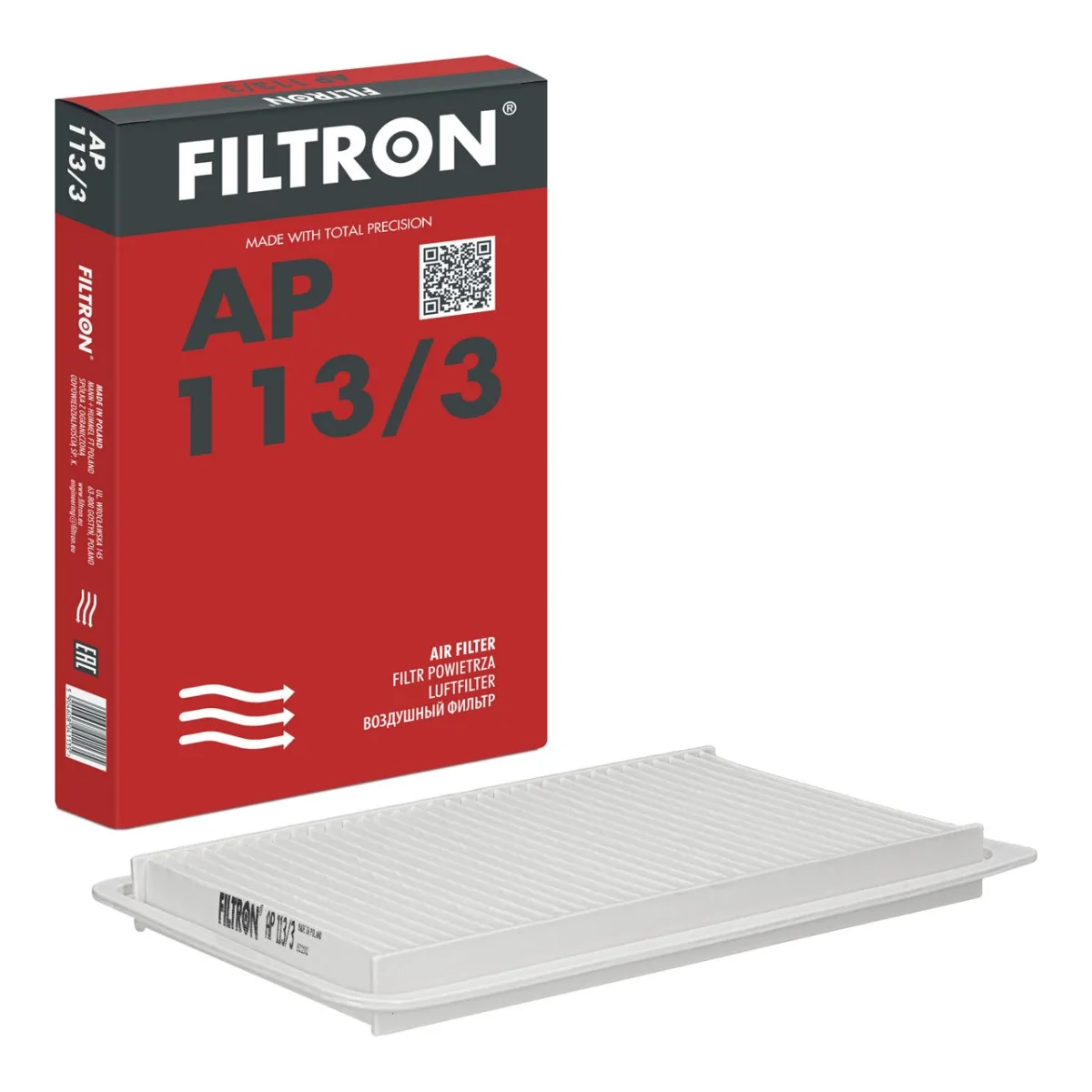 AP113/3 Filtron