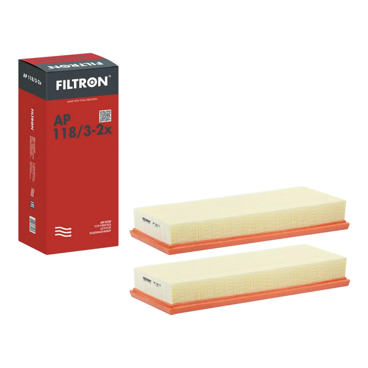 AP118/3-2X Filtron