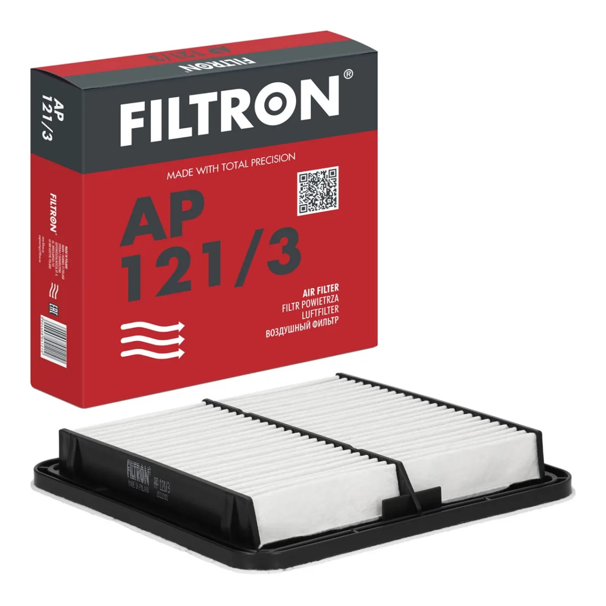 AP121/3 Filtron