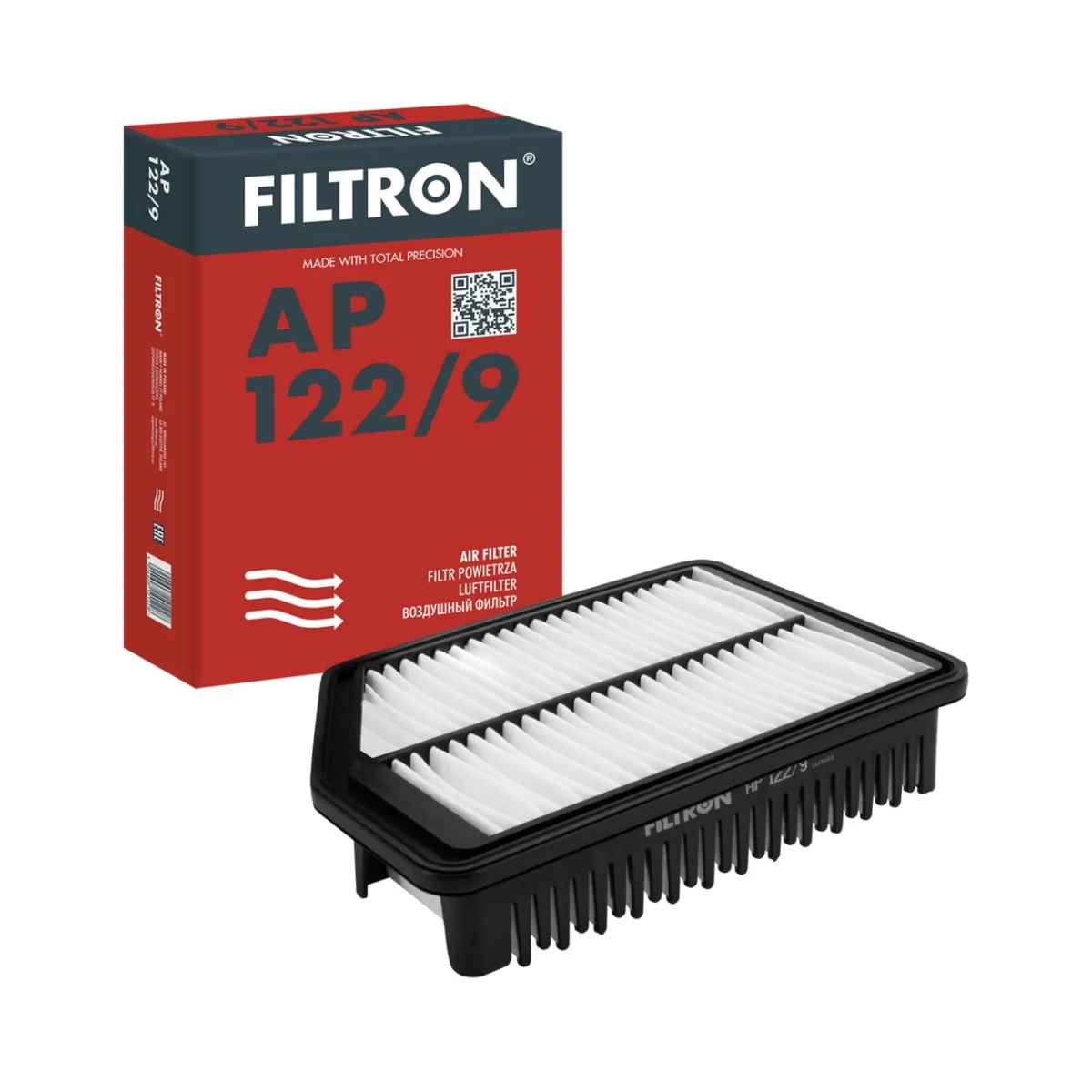 AP122/9 Filtron