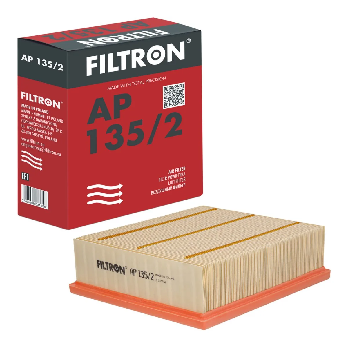 AP135/2 Filtron