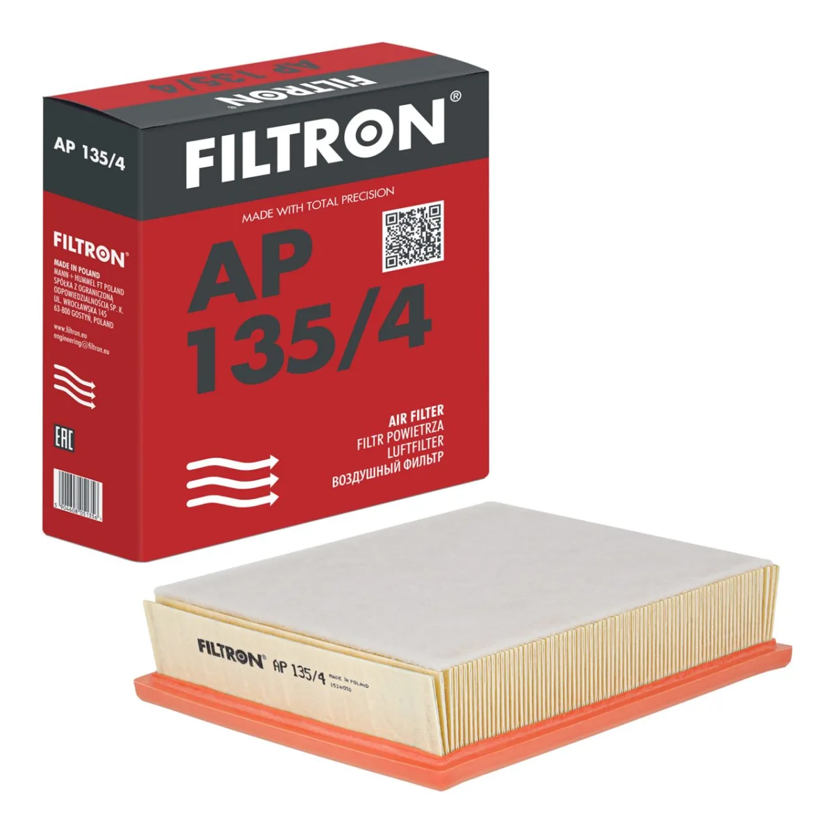 AP135/4 Filtron