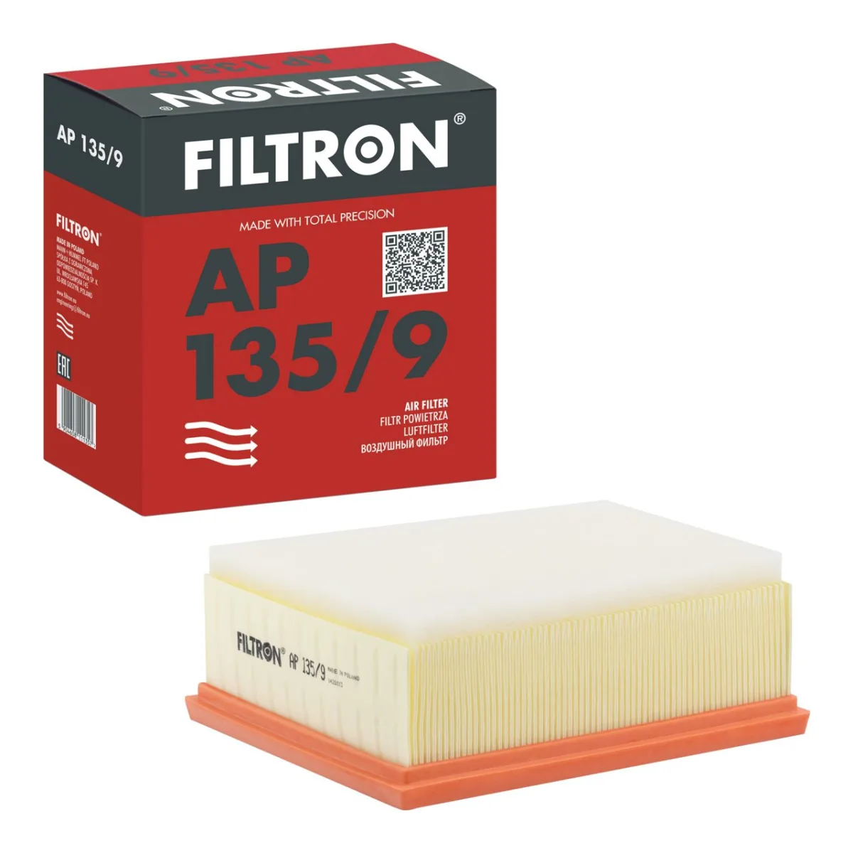 AP135/9 Filtron