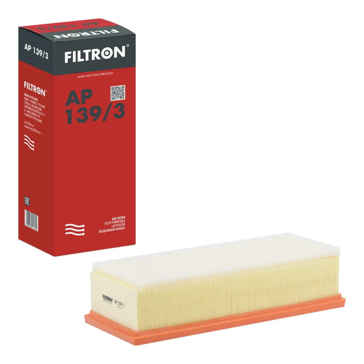 AP139/3 Filtron