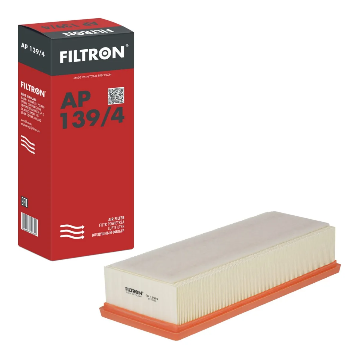 AP139/4 Filtron