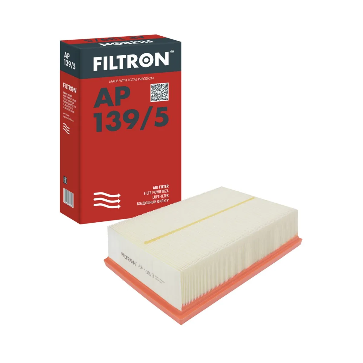 AP139/5 Filtron