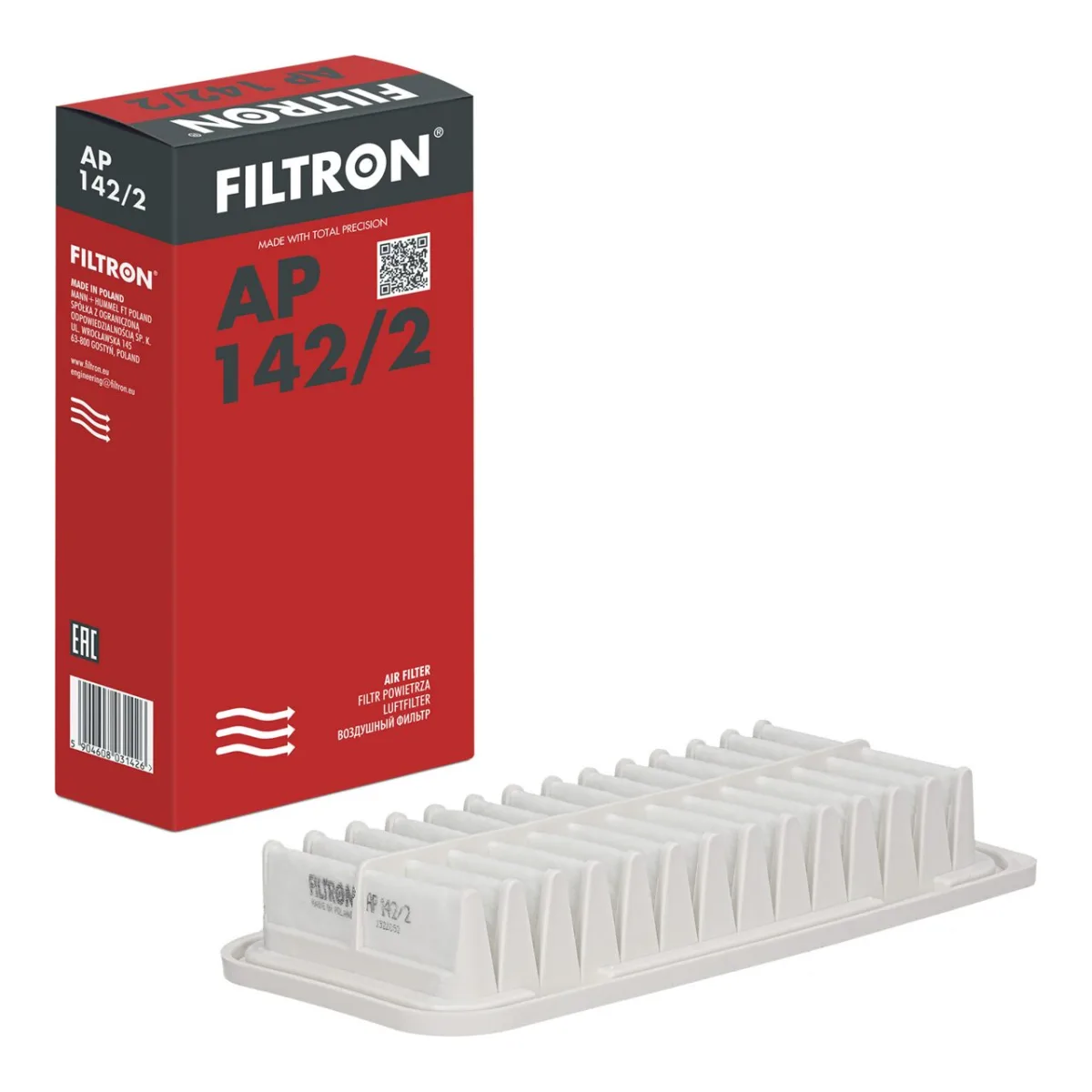 AP142/2 Filtron
